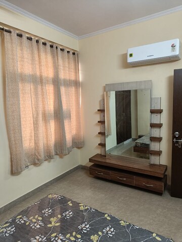 Living Room in 2 BHK Apartment at Vinayak Elenza, Goliyawas – for Rent