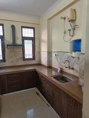 Kitchen in 2 BHK Apartment at Vinayak Elenza, Goliyawas – for Rent