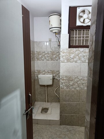 Bathroom in 2 BHK Apartment at Vinayak Elenza, Goliyawas – for Rent