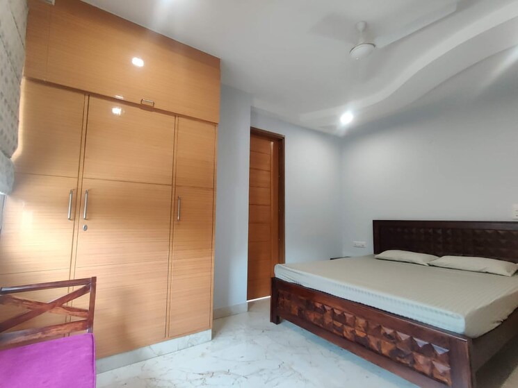 Bedroom, siddhi-the-aristo 3 Bedroom 1805 Sq.Ft. Apartment In Shiprapath Jaipur 9106989