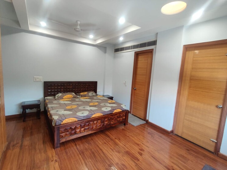Bedroom, siddhi-the-aristo 3 Bedroom 1805 Sq.Ft. Apartment In Shiprapath Jaipur 9106989