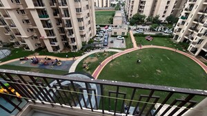 Balcony in 2 BHK Apartment at Signature Global Orchard Avenue, Sector 93 – for Sale