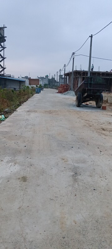  Plot – Exterior View View at VVIP Addresses Greater Noida West, Sector 12 Greater Noida - for Sale