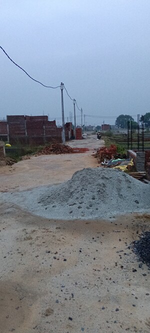  Plot – Exterior View View at VVIP Addresses Greater Noida West, Sector 12 Greater Noida - for Sale