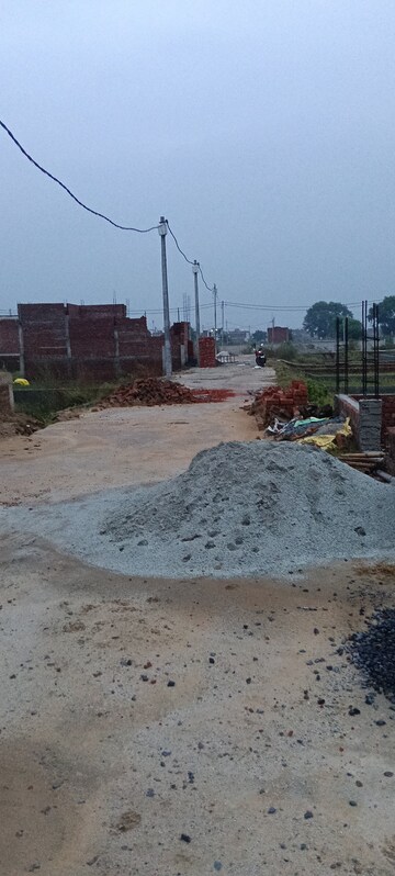  Plot – Exterior View View at VVIP Addresses Greater Noida West, Sector 12 Greater Noida - for Sale