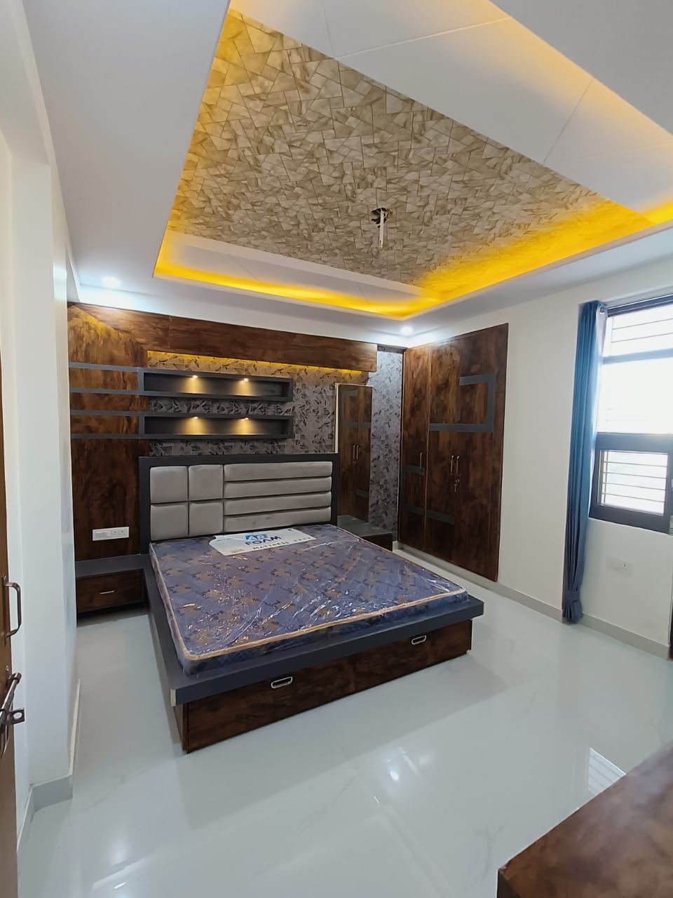 3 BHK + Pooja Room 1804 Sq.Ft. Apartment in Siddhi The Aristo