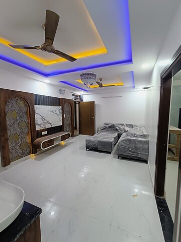 Team Area in 3 BHK Apartment at Siddhi The Aristo, Shiprapath – for Rent