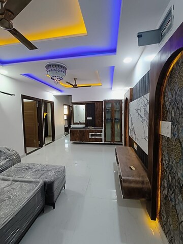 Kitchen in 3 BHK Apartment at Siddhi The Aristo, Shiprapath – for Rent