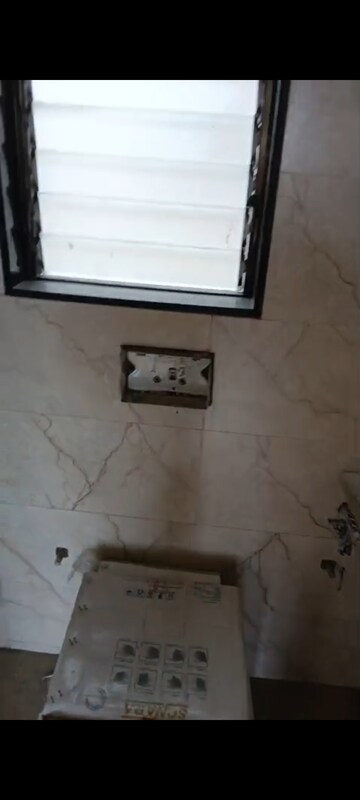 Bathroom in 2 BHK Apartment at Pratham ARC Aura, Andheri West – for Rent