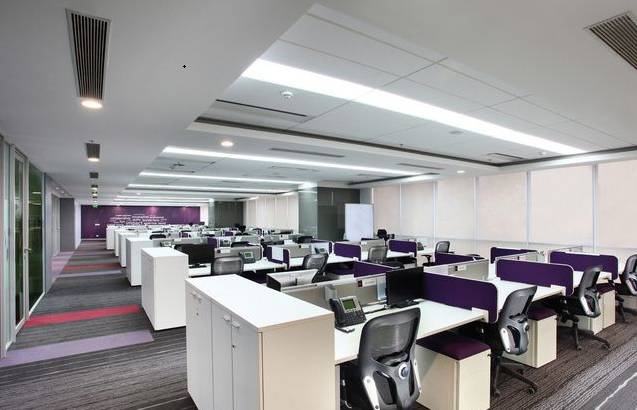 Office Space For Rent in Solitaire Corporate Park