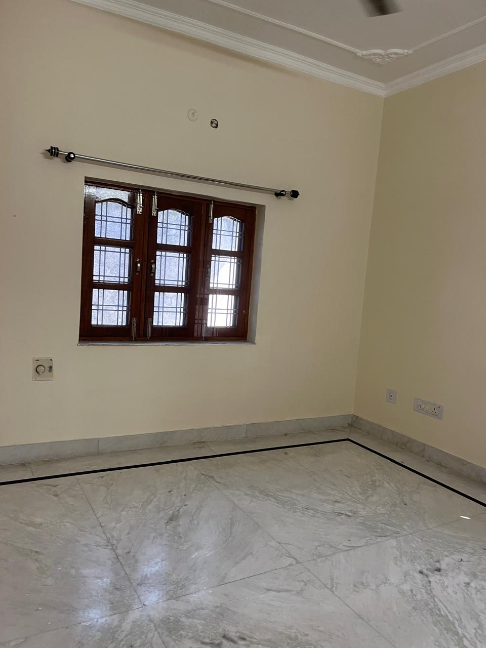 2 BHK + Pooja Room Independent House For Rent in Ballupur