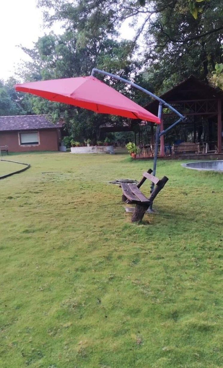 Garden, godrej-orchard-estate 3 Bedroom 1800 Sq.Ft. Villa In Besa Nagpur 9107012