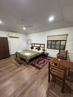 3 BHK + Pooja Room,Servant Room,Study Room,Extra Room 1800 Sq.Ft. Villa in Godrej Orchard Estate