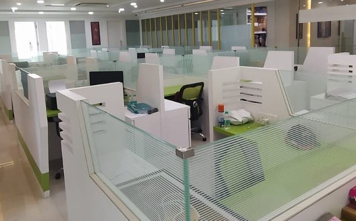 Office Space For Rent in Rathore House