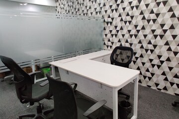 Team Area in  Office Space at Rathore House, Andheri East – for Rent