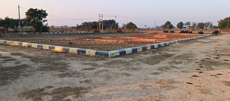 undefined, jankipuram extension  1003 Sq.Ft. Plot In Jankipuram Extension Lucknow 9107014