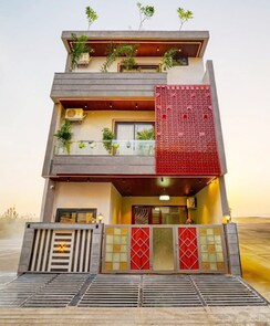 4 BHK + Pooja Room,Study Room Villa For Sale in Chitrakoot
