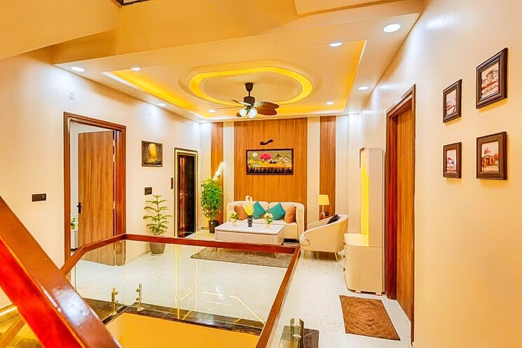 Bedroom, chitrakoot 4 Bedroom 138 Sq.Yd. Villa In Chitrakoot Jaipur 9107019