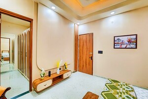 Bedroom in 4 BHK Villa at Chitrakoot – for Sale