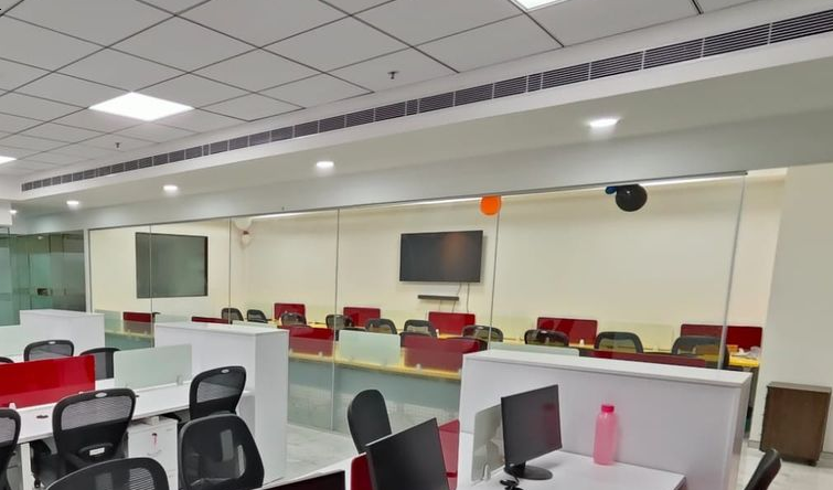 Office Space For Rent in 215 Atrium