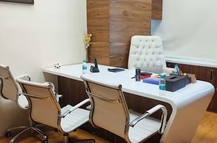 Team Area, 215-atrium Commercial Office Space 1897 Sq.Ft. In Andheri East Mumbai 9107015