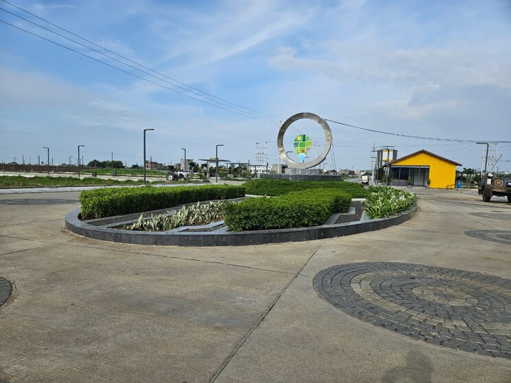 Exterior View, gandhi nagar  1500 Sq.Ft. Plot In Gandhi Nagar Indore 9107021