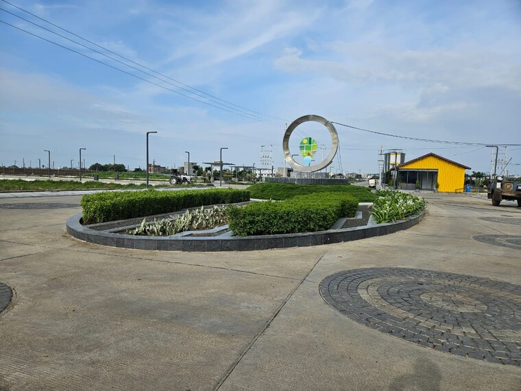 Exterior View, gandhi nagar  1500 Sq.Ft. Plot In Gandhi Nagar Indore 9107021