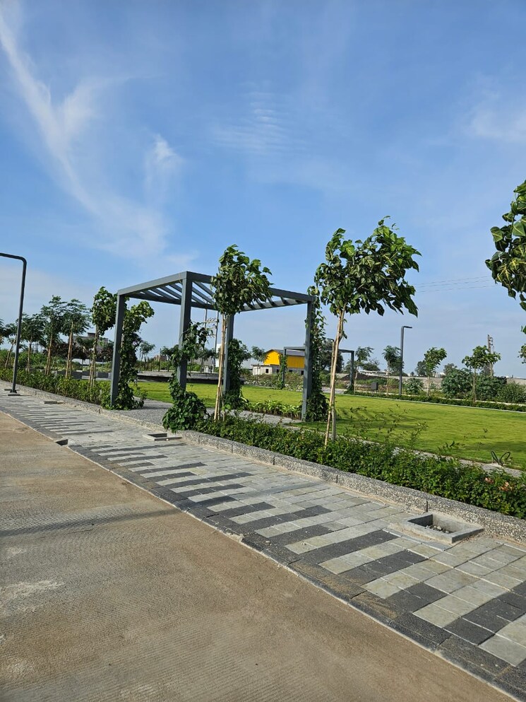 Exterior View, gandhi nagar  1500 Sq.Ft. Plot In Gandhi Nagar Indore 9107021