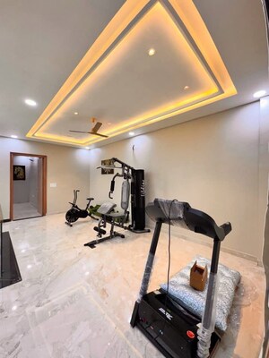 Gym in 4 BHK Villa at Dhawas – for Sale