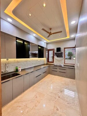 Kitchen in 4 BHK Villa at Dhawas – for Sale