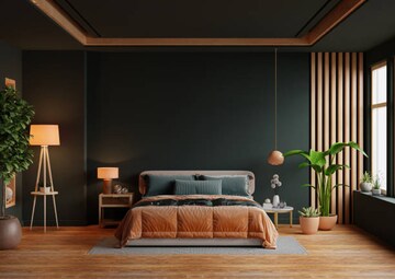 Living Room in 3 BHK Apartment at Godrej RKS, Chembur – for Sale