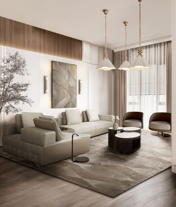 4 BHK Apartment For Sale in Godrej RKS, Chembur