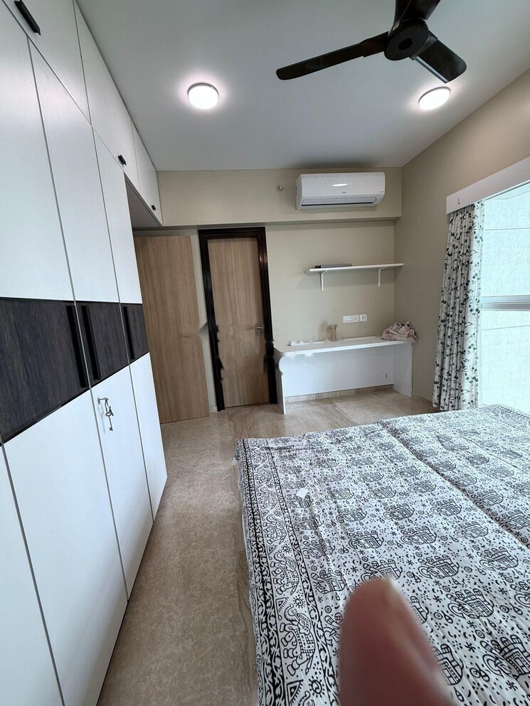 Bedroom, lnt-realty-emerald-isle 2 Bedroom 806 Sq.Ft. Apartment In Powai Mumbai 9107032