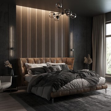 Bedroom in 4 BHK Apartment at Godrej RKS, Chembur – for Sale