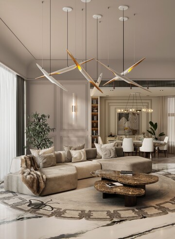 4 BHK Apartment For Sale in Godrej RKS, Chembur