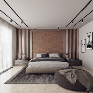 Bedroom in 4 BHK Apartment at Godrej RKS, Chembur – for Sale