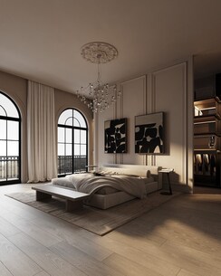 4 BHK + Extra Room Apartment For Sale in Godrej RKS