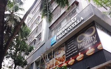 3 BHK Apartment For Rent in H Rishabraj Villa Stella, Borivali West