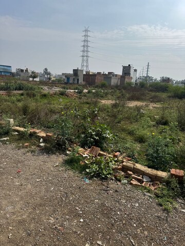 Plot Area in  Plot at Sonipat Road – for Sale