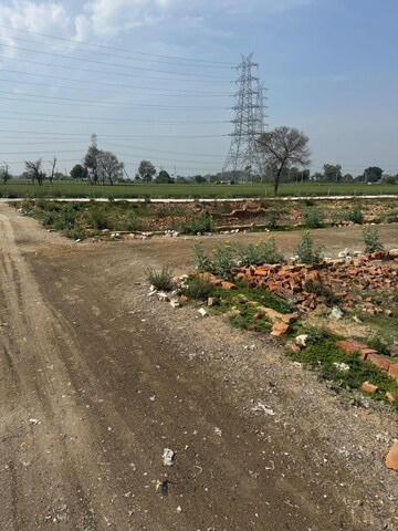 Plot Area in  Plot at Sonipat Road – for Sale