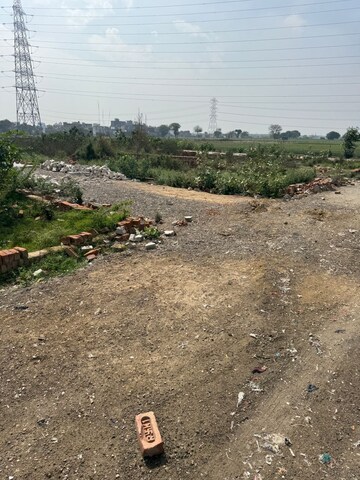 Plot Area in  Plot at Sonipat Road – for Sale