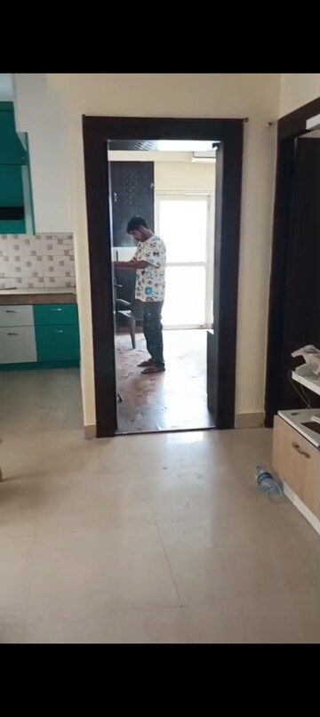 Living Room in 3 BHK Apartment at SCC Sapphire, Raj Nagar Extension – for Rent