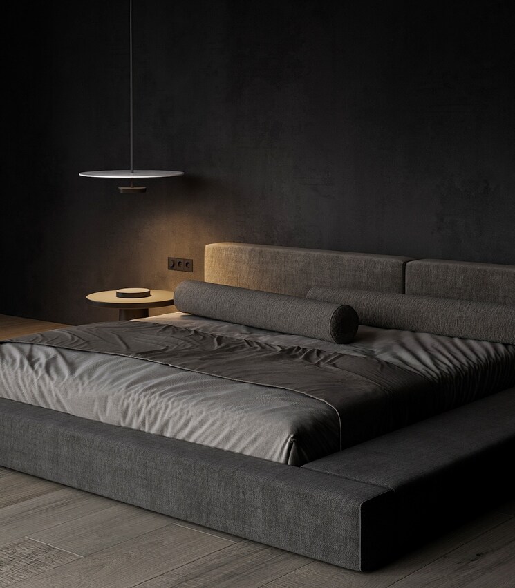 Bedroom, godrej-skyshore 4 Bedroom 2100 Sq.Ft. Apartment In Versova Mumbai 9107049