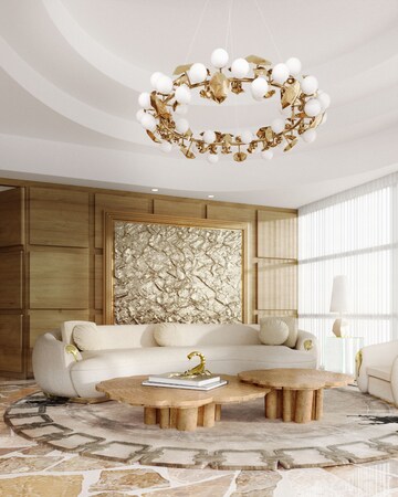Bedroom in 4 BHK Apartment at Godrej Skyshore, Versova – for Sale