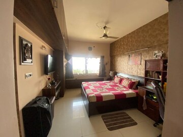 Bedroom in 3 BHK Apartment at Prestige Elysian, Bannerghatta Road – for Rent