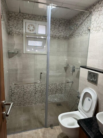 Attached Bathroom in 3 BHK Apartment at Prestige Elysian, Bannerghatta Road – for Rent