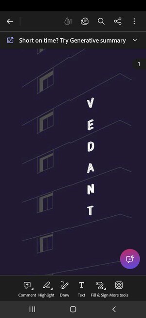 2 BHK Apartment For Sale in Oorjita Vedant, Narsingi