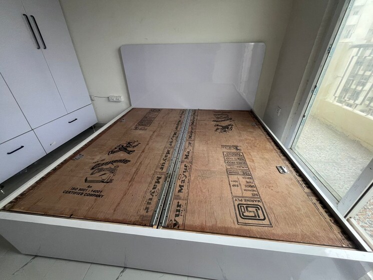 Master Bedroom, pivotal-riddhi-siddhi 2 Bedroom 587 Sq.Ft. Apartment In Sector 99 Gurgaon 9107083