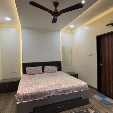 Bedroom in 2.5 BHK Apartment at Ida Scheme No 140 – for Rent