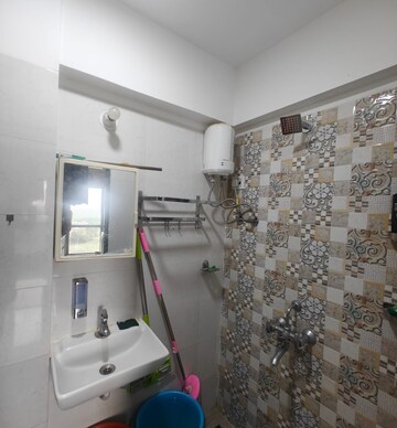 Furnished Amenities in 1 BHK Apartment at Gurukrupa Marina Enclave, Malad West – for Rent